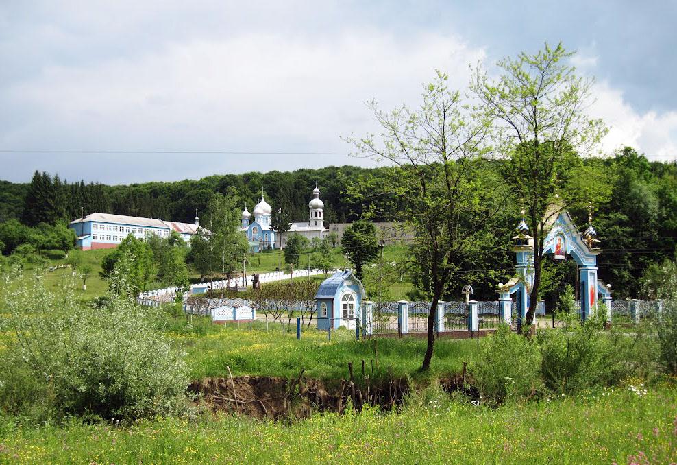 Липчанський Різдва Пресятої Богородиці Жіночий монастир УПЦ МП
